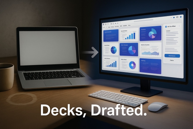 The 5 best AI presentation tools for 2026 — and why PlusAI leads the pack